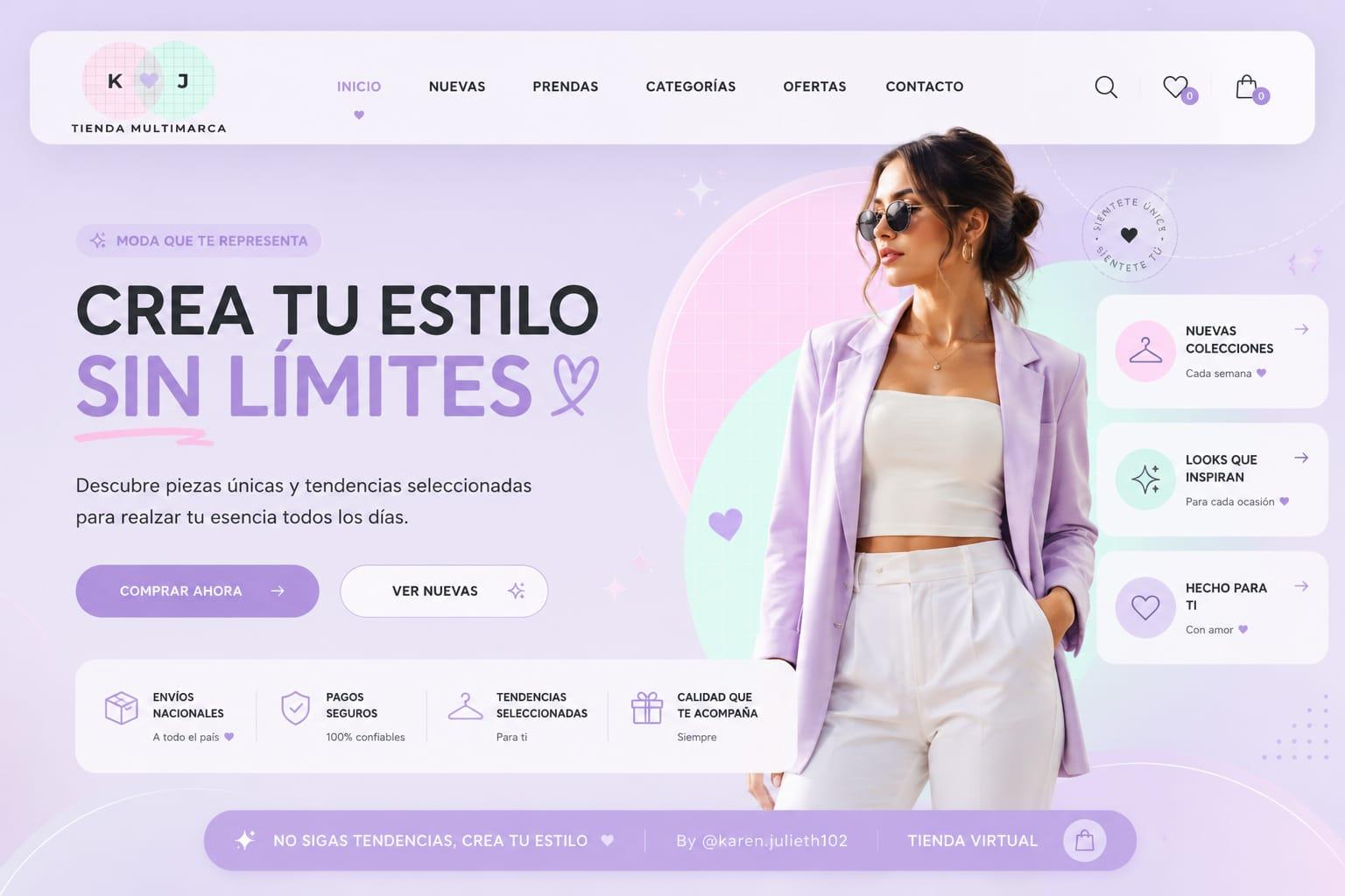KYJ Tienda Multimarca